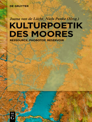 cover image of Kulturpoetik des Moores